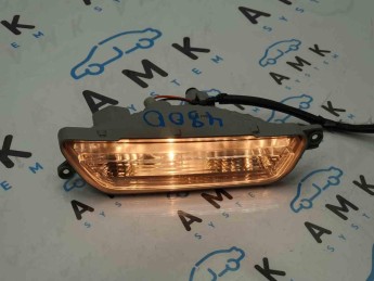 Фонарь заднего хода левый Kia  Quoris 2012> б/у