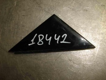 Накладка двери передней левой Citroen  C4 Grand Picasso 2014> б/у