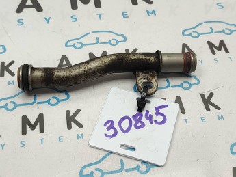 Трубка масляного радиатора Opel  Astra J 2010> б/у