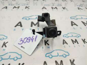 Камера передняя Nissan  Pathfinder R52 2014> б/у