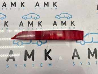 Отражатель в бампер задний левый BMW  3-serie G20/G21 2018> б/у