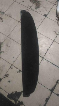 Полка задняя Kia  Quoris 2012> б/у