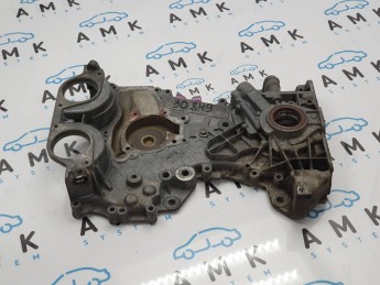 Насос масляный Opel  Astra J 2010> б/у