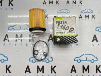 Фильтр масляный Mercedes  A A180/200/250 W176 2012> б/у