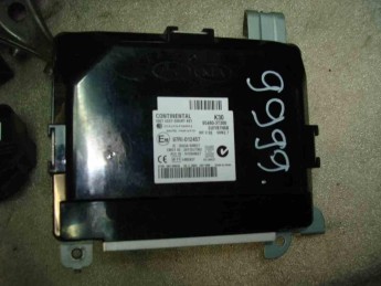 Блок управления центральным замком Kia  Quoris 2012> б/у