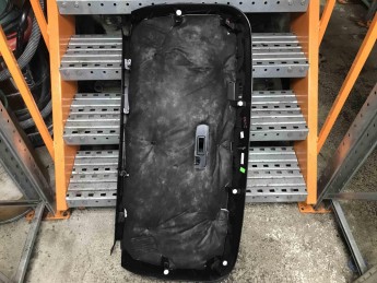 Обшивка крышки багажника BMW  X4 G02 2018> б/у