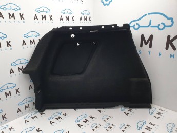 Обшивка багажника левая Opel Astra J 2010> б/у Обшивка багажника левая Opel Astra J 2010> б/у