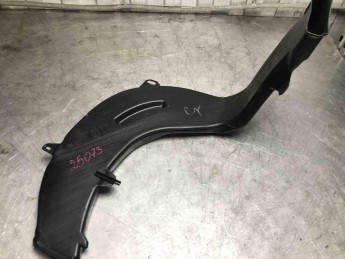 Воздуховод пола левый BMW  X4 G02 2018> б/у