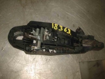 Кронштейн ручки двери Citroen  C4 Grand Picasso 2014> б/у