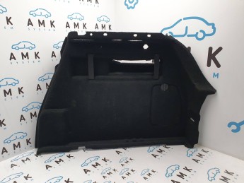 Обшивка багажника правая  Opel  Astra J 2010> б/у