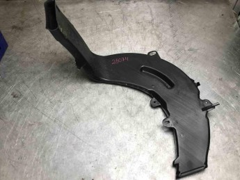 Воздуховод пола правый BMW  X4 G02 2018> б/у