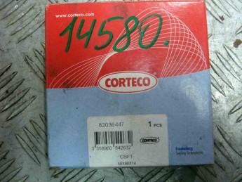 Сальник коленвала Citroen  Jumper 250 2006> б/у