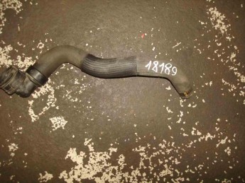 Патрубок радиатора верхний Citroen  C4 Grand Picasso 2014> б/у