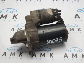 Стартер  Opel  Astra J 2010> б/у