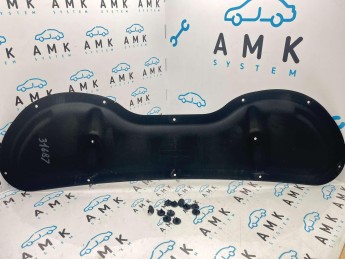 Шумоизоляция капота Kia  Soul 2014> б/у