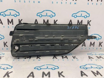 Решетка в бампер Volvo  XC90 2015> б/у