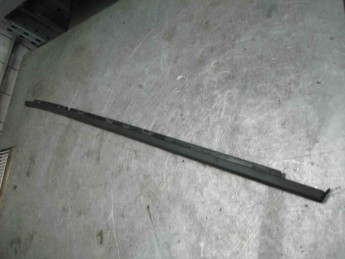 Молдинг стекла двери задней левой Citroen  C4 Grand Picasso 2014> б/у