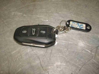 Ключ зажигания Citroen  C4 Grand Picasso 2014> б/у
