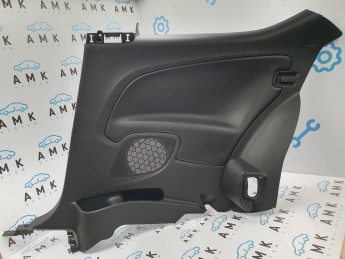 Обшивка салона правая Opel  Astra J 2010> б/у