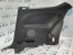 Обшивка салона правая Opel  Astra J 2010> б/у