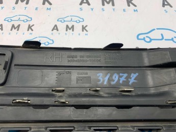 Решётка в бампер  Volvo  XC90 2015> б/у