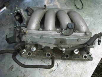 Коллектор впускной Honda  Elysion 2004> б/у