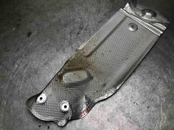 Экран тепловой BMW  X4 G02 2018> б/у