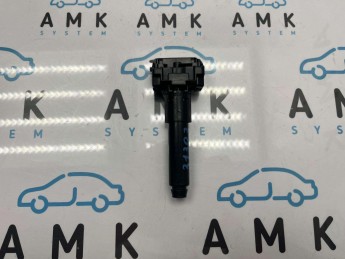 Форсунка омывателя фары Mazda  CX-5 2017> б/у