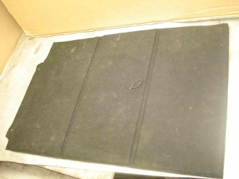 Пол багажника Citroen  C4 Grand Picasso 2014> б/у