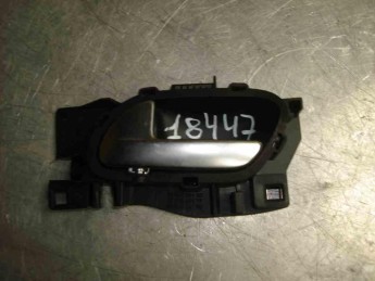 Ручка двери передней левой Citroen  C4 Grand Picasso 2014> б/у