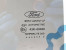 Стекло заднее правое  Ford  Focus III 2011> б/у