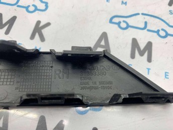 Кронштейн датчика парковки Volvo  XC90 2015> б/у