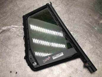 Стекло двери задней левой (форточка) BMW  X4 G02 2018> б/у