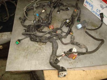 Проводка (коса) двигателя Citroen  C4 Grand Picasso 2014> б/у