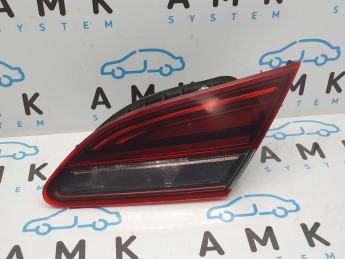 Фонарь  Opel  Astra J 2010> б/у