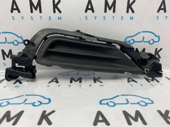 Заглушка бампера Volvo  XC90 2015> б/у