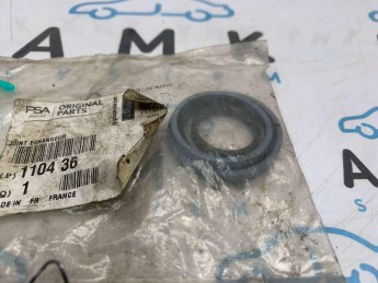 Прокладка теплообменника масляного фильтра Citroen  Berlingo B9 2008> б/у