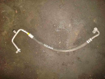 Трубка кондиционера Kia  Quoris 2012> б/у