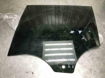 Стекло двери задней левой BMW  X4 G02 2018> б/у