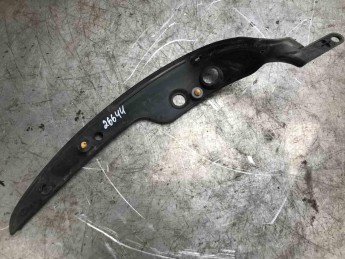 Накладка двери багажника Citroen  C4 Grand Picasso 2014> б/у