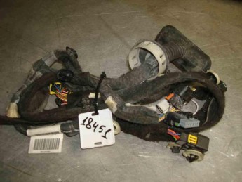 Проводка (коса) двери передней Citroen  C4 Grand Picasso 2014> б/у