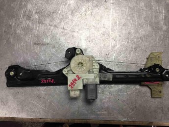 Стеклоподъёмник задний левый Citroen  C4 Grand Picasso 2014> б/у