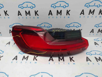 Фонарь задний левый наружний BMW  X4 G02 2018> б/у Фонарь задний левый наружний BMW  X4 G02 2018> б/у