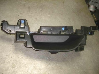 Обшивка багажного отсека Citroen  C4 Grand Picasso 2014> б/у