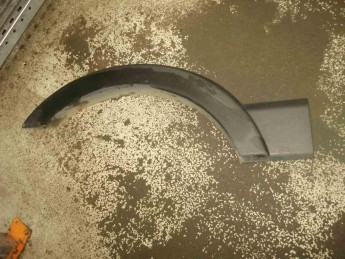 Расширитель крыла левый задний Renault  Master III 2010> б/у