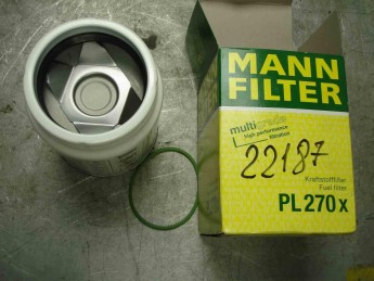 Фильтр сепаратора КамАз  4308 2007> б/у