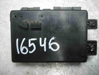 Блок управления передним правым сиденьем Kia  Quoris 2012> б/у