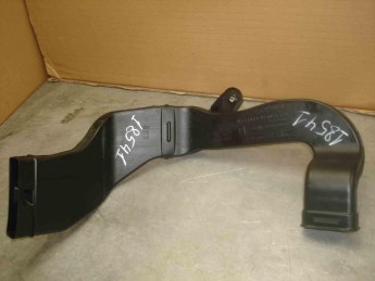 Воздуховод правый Citroen  C4 Grand Picasso 2014> б/у