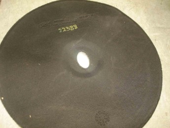 Коврик багажника Land Rover  Range Rover Sport 2013> б/у