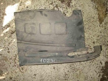 Накладка на двигатель  Kia  Quoris 2012> б/у